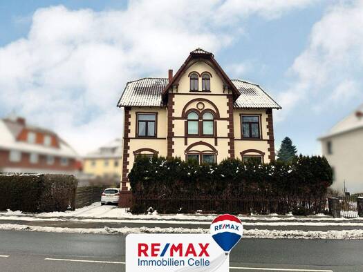 Mehrfamilienhaus zum Kauf 499.000 € 15 Zimmer 320 m² 985 m² Grundstück Hehlentor Celle 29223