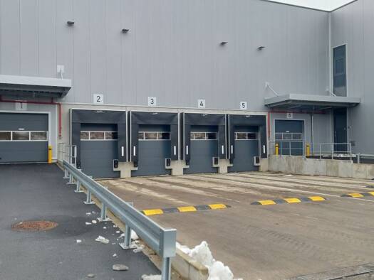 Halle/Industriefläche zur Miete provisionsfrei 4.800 m² Lagerfläche teilbar ab 100 m² Walter-Gropius-Straße Paffendorf Bergheim 50126
