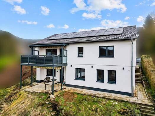 Einfamilienhaus zum Kauf 875.000 € 6 Zimmer 196 m² 743 m² Grundstück frei ab 15.07.2026 Gelnhausen 63571