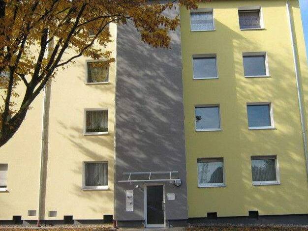 Wohnung zur Miete 530 € 3 Zimmer 62,8 m² 1. Geschoss frei ab 21.02.2026 Geismerg 13 Scharnhorst Dortmund 44328