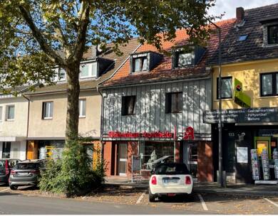 Wohnung zur Miete 600 € 2 Zimmer 52 m² Geschoss 2/2 frei ab 01.08.2025 Im Weidenbruch 131 Höhenhaus Köln 51061