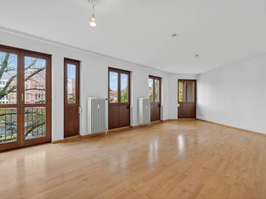 Wohnung zum Kauf 329.000 € 2 Zimmer 75 m² Oststadt Karlsruhe 76131