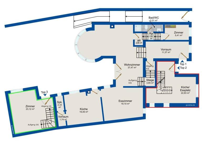 Einfamilienhaus zum Kauf 945.000 € 357,2 m² 809 m² Grundstück Gablitz 3003