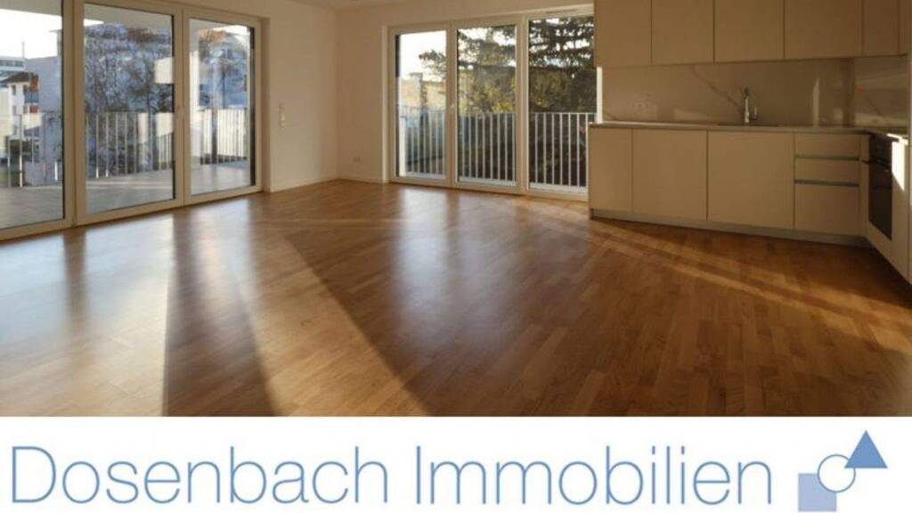 Wohnung zur Miete 1.537 € 3 Zimmer 96 m² 2. Geschoss frei ab sofort Markgrafenstr. 26a Grenzach Grenzach-Wyhlen 79639