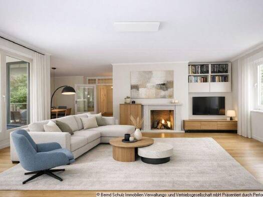 Wohnung zum Kauf 995.000 € 5 Zimmer 138,5 m² Othmarschen Hamburg 22605