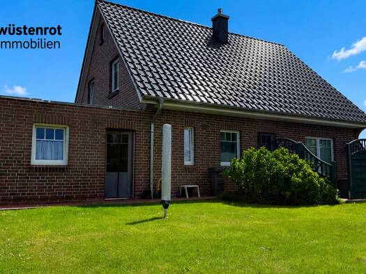 Einfamilienhaus zum Kauf 399.000 € 4 Zimmer 127,6 m² 821 m² Grundstück Friedrichstadt 25840