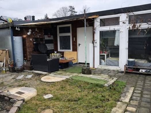 Bungalow zum Kauf 55.000 € 2 Zimmer 36 m² 120 m² Grundstück Neukölln Berlin 12051