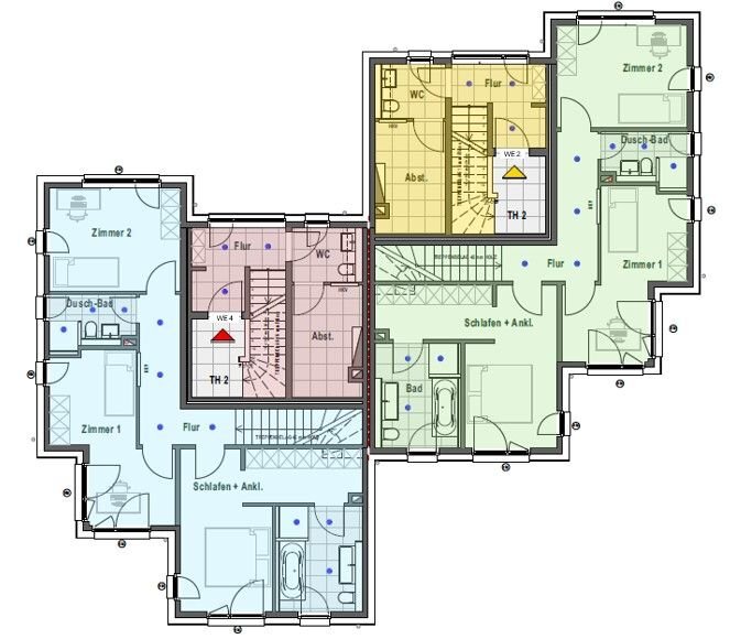 Wohnung zum Kauf provisionsfrei 710.000 € 4 Zimmer 100 m²<br/>Wohnfläche 2.<br/>Geschoss Bergstedt Hamburg 22395