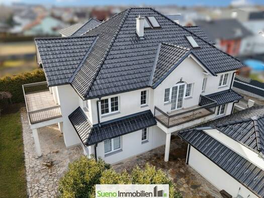 Villa zum Kauf 979.000 € 297,7 m² 737 m² Grundstück Marchtrenk 4614