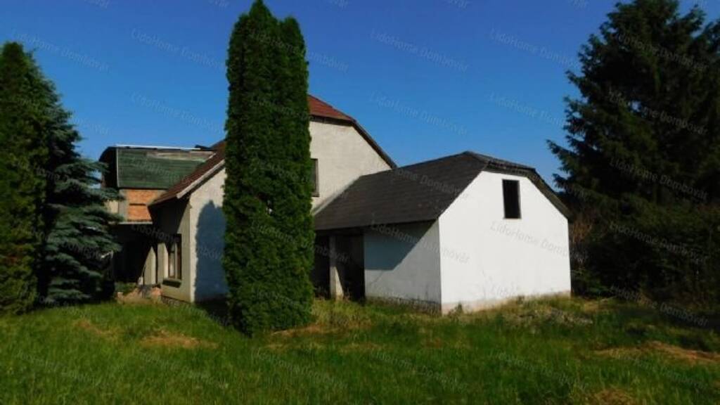 Einfamilienhaus zum Kauf 32.000 € 2 Zimmer 300 m² 1.200 m² Grundstück Dombóvár