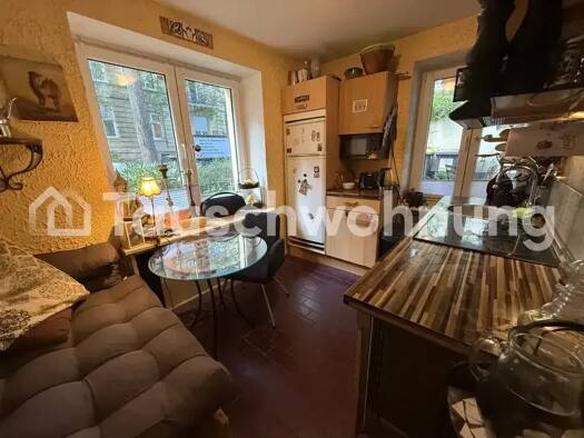 Wohnung zur Miete Tauschwohnung 680 € 2 Zimmer 55 m² Westend-Süd Frankfurt am Main 60325