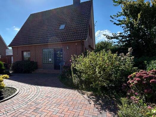 Einfamilienhaus zur Miete 700 € 4 Zimmer 100 m² 500 m² Grundstück Wittmund Wittmund 26409