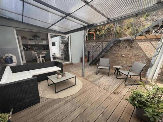 Doppelhaushälfte zum Kauf 690.000 € 7 Zimmer 150 m² 162 m² Grundstück Bad Nauheim Bad Nauheim 61231