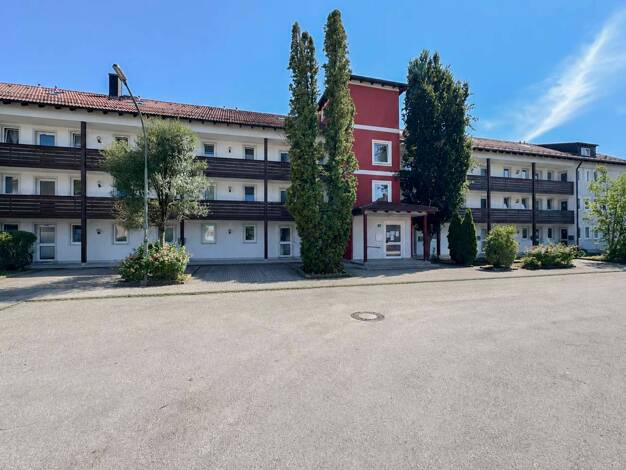 Wohnung zum Kauf 149.500 € 2 Zimmer 42 m² 3. Geschoss Bad Wörishofen 86825
