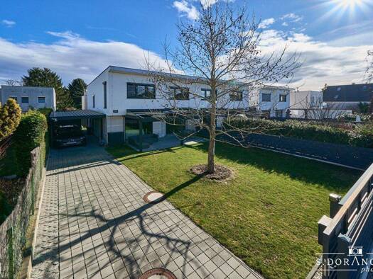 Einfamilienhaus zum Kauf 849.000 € 4 Zimmer 128,2 m² 283 m² Grundstück Wien 1210