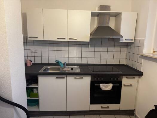Wohnung zur Miete 390 € 1 Zimmer 36 m² frei ab sofort Barmen Wuppertal 42287