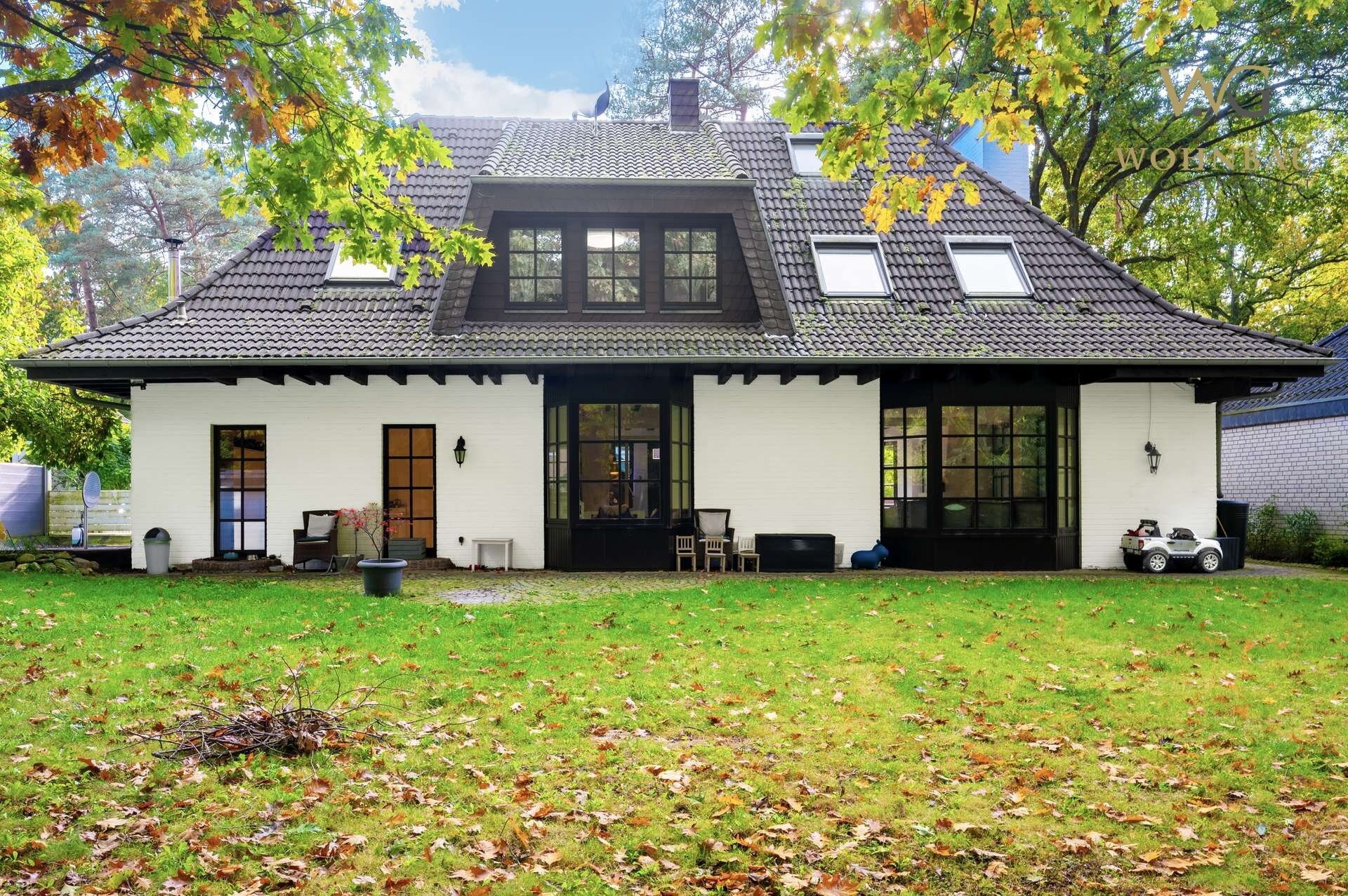 Einfamilienhaus zum Kauf 695.000 € 8 Zimmer 245 m²<br/>Wohnfläche 1.069 m²<br/>Grundstück Dalheim - Rödgen Wegberg 41844