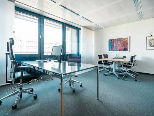 Bürofläche zur Miete 12 € 417 m² Bürofläche Stuttgart 70567