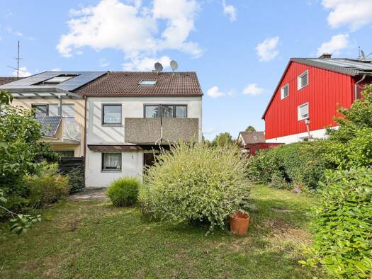 Reihenendhaus zum Kauf 398.000 € 5 Zimmer 130 m² 300 m² Grundstück Puschendorf 90617