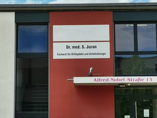 Büro zur Miete provisionsfrei 10 € 10 Zimmer 271 m² Bürofläche teilbar ab 163 m² Alfred-Nobel-Str. 13 Waldshut Waldshut-Tiengen 79761