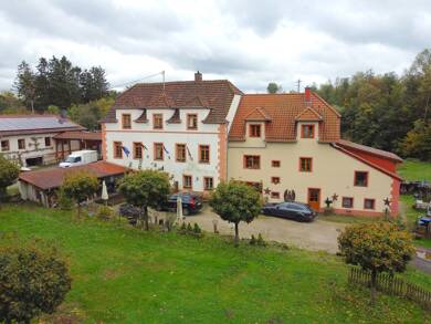 Mehrfamilienhaus zum Kauf als Kapitalanlage geeignet 690.000 € 594 m² 5.112 m² Grundstück Waldmohr 66914