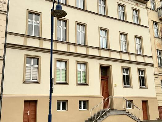 Wohnung zur Miete 510 € 2 Zimmer 63,8 m² 2. Geschoss Gubener Straße 23 A Frankfurt Frankfurt (Oder) 15230