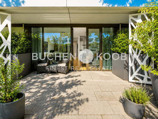 Wohnung zum Kauf 940.000 € 1 Zimmer 63 m² EG Harvestehude Hamburg 20149