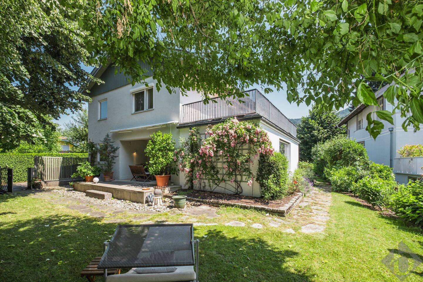 Haus – Salzburg, Aigen - Ansicht 2