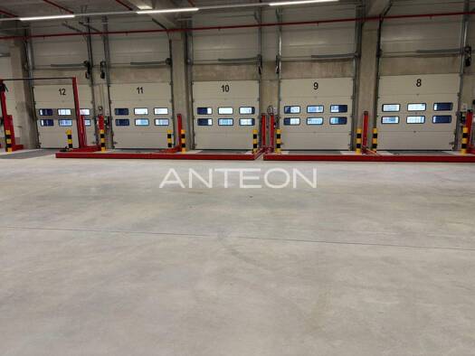 Lagerhalle zur Miete 6.239 m² Lagerfläche Tiefenbroich Ratingen 40880