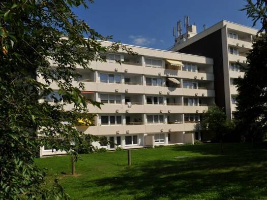 Wohnung zur Miete nur mit Wohnberechtigungsschein 291 € 1,5 Zimmer 41 m² EG frei ab 01.08.2026 Pfarrwiesenallee 5 Nord Sindelfingen 71067