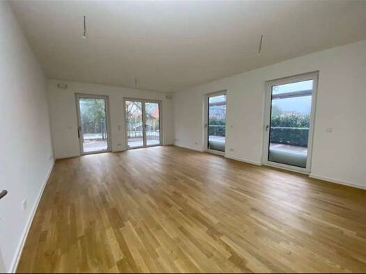 Terrassenwohnung zur Miete 1.190 € 1 Zimmer 66 m² Geschoss EG/4 frei ab 15.03.2026 Adolfstraße Ahrensburg 22926