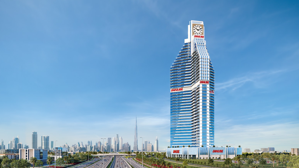 Wohnung zum Kauf - Erstbezug provisionsfrei 386.536 € 3 Zimmer 79,3 m² Dubai