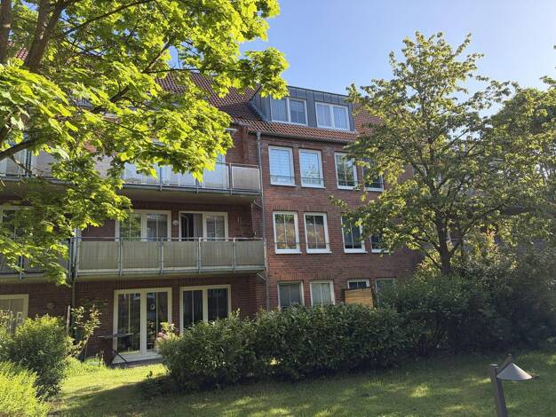 Wohnung zur Miete 800 € 3 Zimmer 79,9 m² 1. Geschoss frei ab 01.01.2027 Ellerried 6 Krebsförden Schwerin 19061