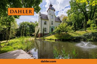 Villa zum Kauf 7.500.000 € 10 Zimmer 510 m² 5.309 m² Grundstück Babelsberg - Nord Potsdam 14482