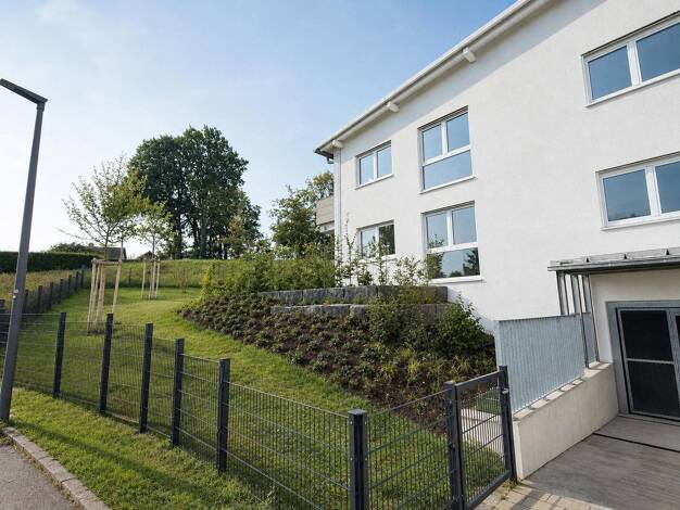 Wohnung zur Miete - Erstbezug 1.259 € 3 Zimmer 86,8 m² 1. Geschoss frei ab 01.12.2026 Taufkirchen, Vils Taufkirchen 84416