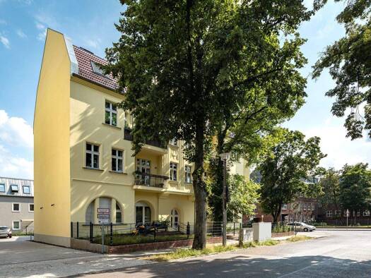 Wohnung zur Miete 1.073 € 2 Zimmer 88,3 m² EG frei ab 01.05.2026 Röbellweg 2 Buch Berlin 13125