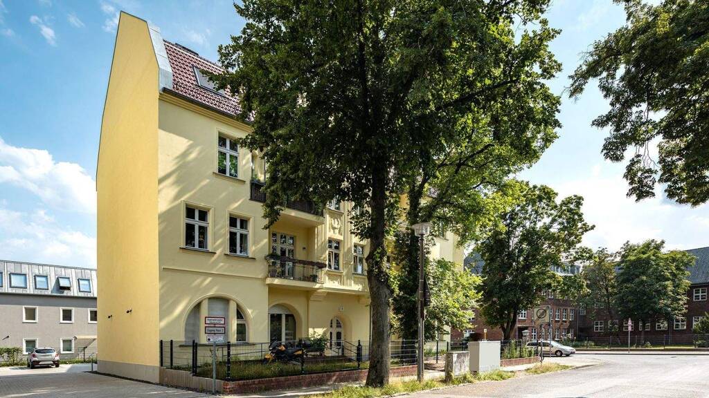 Wohnung zur Miete 1.073 € 2 Zimmer 88,3 m² EG frei ab 01.05.2026 Röbellweg 2 Buch Berlin 13125