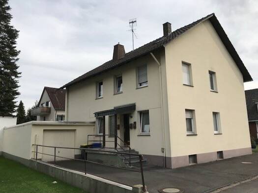 Wohnung zur Miete 200 € 2 Zimmer 41 m² 2. Geschoss frei ab 01.01.2026 Grüner Weg 2e Beverungen 37688