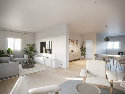 Maisonette zum Kauf 1.300.000 € 3 Zimmer 170 m² 3. Geschoss Palma de Mallorca 07000