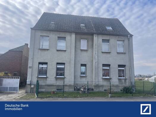 Stadthaus zum Kauf 69.000 € 8 Zimmer 184 m² 480 m² Grundstück Lutherstadt Wittenberg 06886