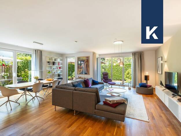 Doppelhaushälfte zum Kauf 1.150.000 € 4 Zimmer 167,3 m² 288 m² Grundstück Gronau Bonn 53113