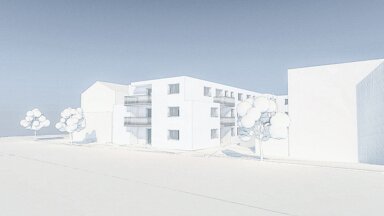 Penthouse zum Kauf provisionsfrei 559.845 € 4 Zimmer 113,1 m² 2. Geschoss Bahnhofstraße 1 Erbach Erbach 89155