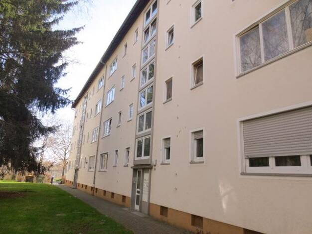 Wohnung zur Miete 519 € 2 Zimmer 43 m² 3. Geschoss frei ab 27.07.2025 Homburger Str. 1 Güterbahnhof Wiesbaden 65197