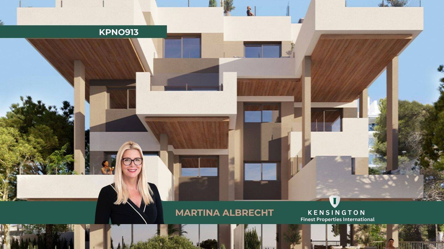 Immobilie in Münchenbernsdorf - Mediterranean luxury in Canyamel - exclusive apartments with 2 bedrooms and 2 bathrooms between beach & nature - Bild 0