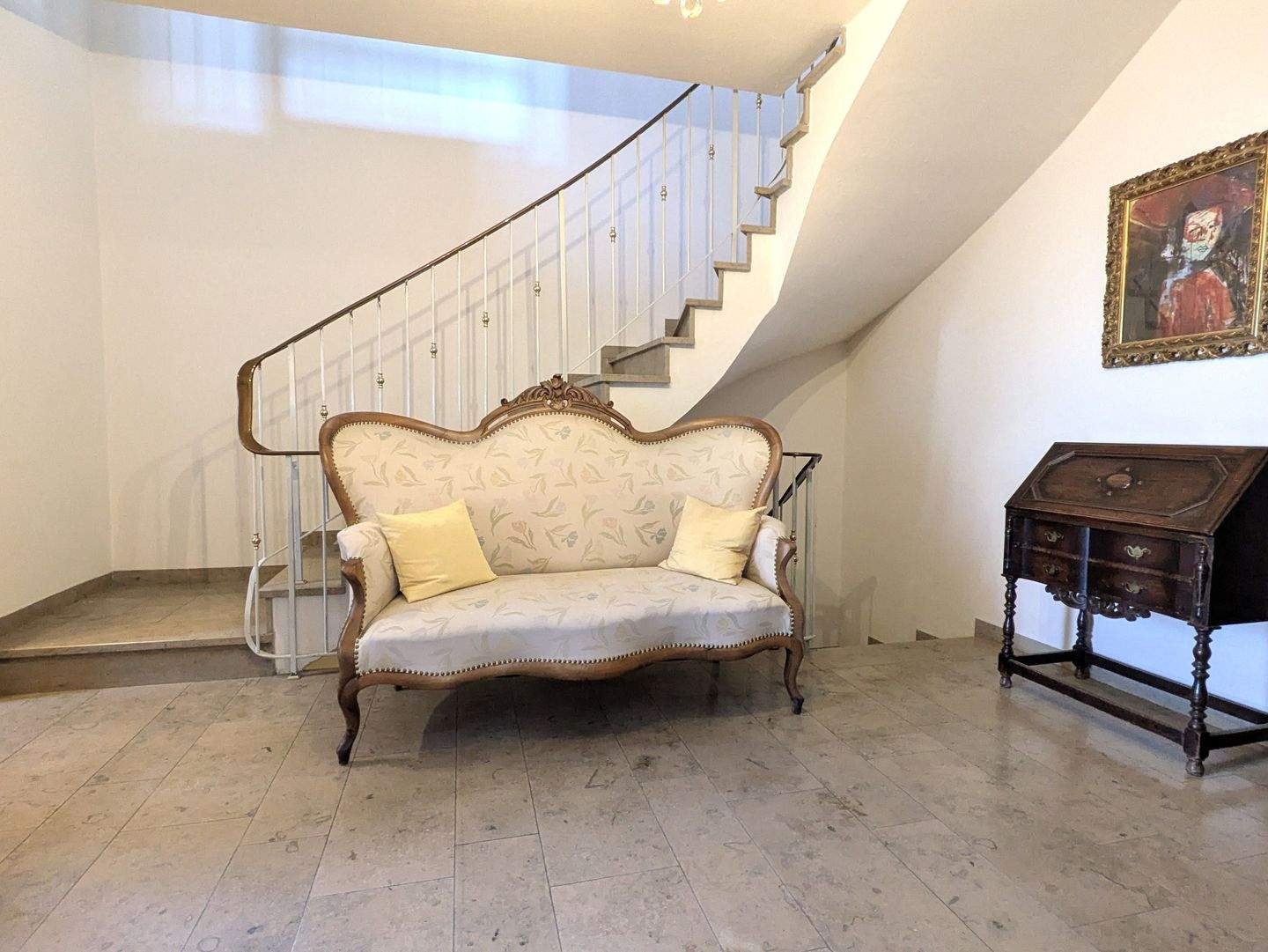 Immobilie in Lenting - DHH in Lenting für große Familie / 6 Zimmer / auch als Gästehaus möglich - Bild 1