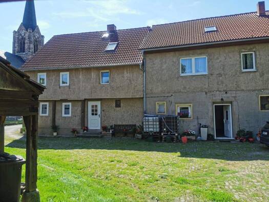 Haus zum Kauf 169.000 € 14 Zimmer 362 m² 4.462 m² Grundstück Etzelbach Etzelbach Uhlstädt-Kirchhasel 07407