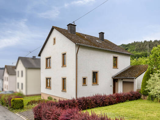 Einfamilienhaus zum Kauf 345.000 € 5 Zimmer 129 m² 804 m² Grundstück frei ab sofort Ehrang Trier 54293