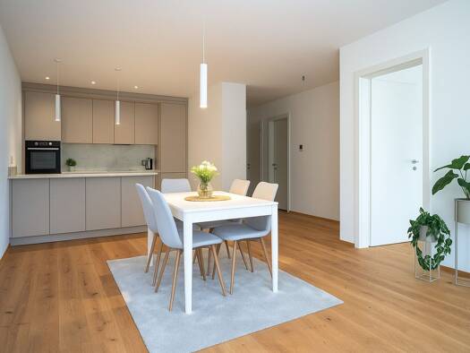 Wohnung zum Kauf - Erstbezug 2 Zimmer 71,6 m² EG Jenbach 6200