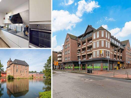 Wohn- und Geschäftshaus zum Kauf als Kapitalanlage geeignet 2.499.900 € 1.862 m² 615 m² Grundstück Süggerath Geilenkirchen 52511