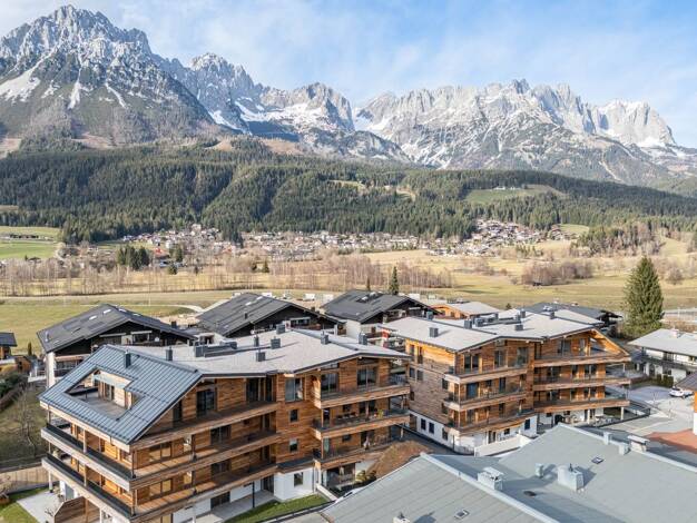 Wohnung zum Kauf - Erstbezug 795.000 € 3 Zimmer 83 m² Ellmau 6352